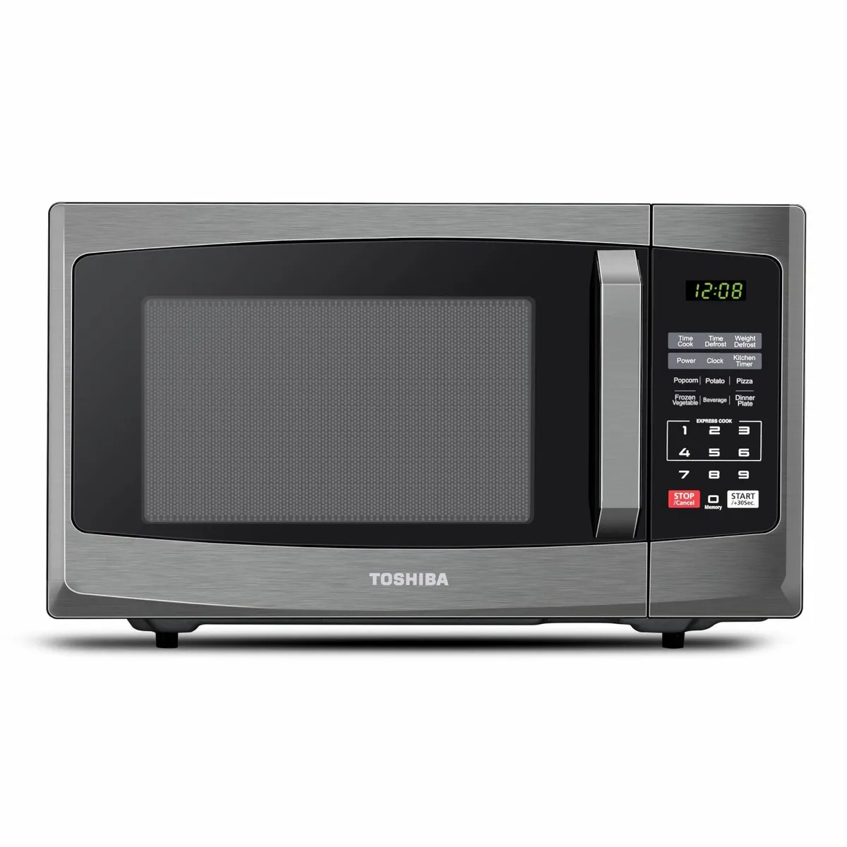 800w 23L Microwave Oven with Digital Display Auto - Image 1