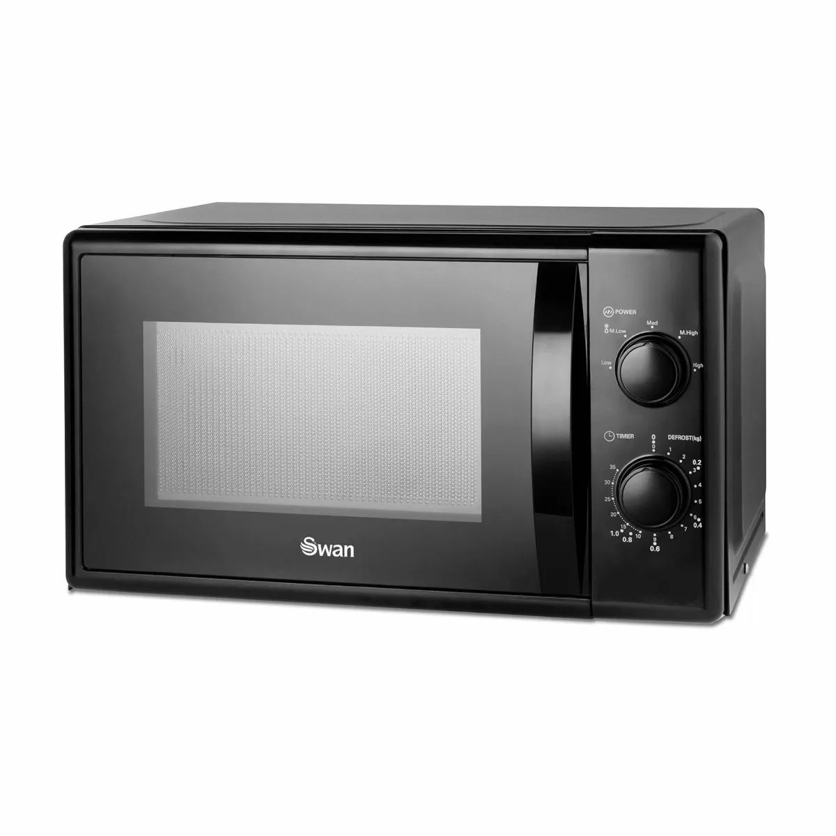Manual Microwave 5 Power Levels Defrost 35 Minute - Image 1