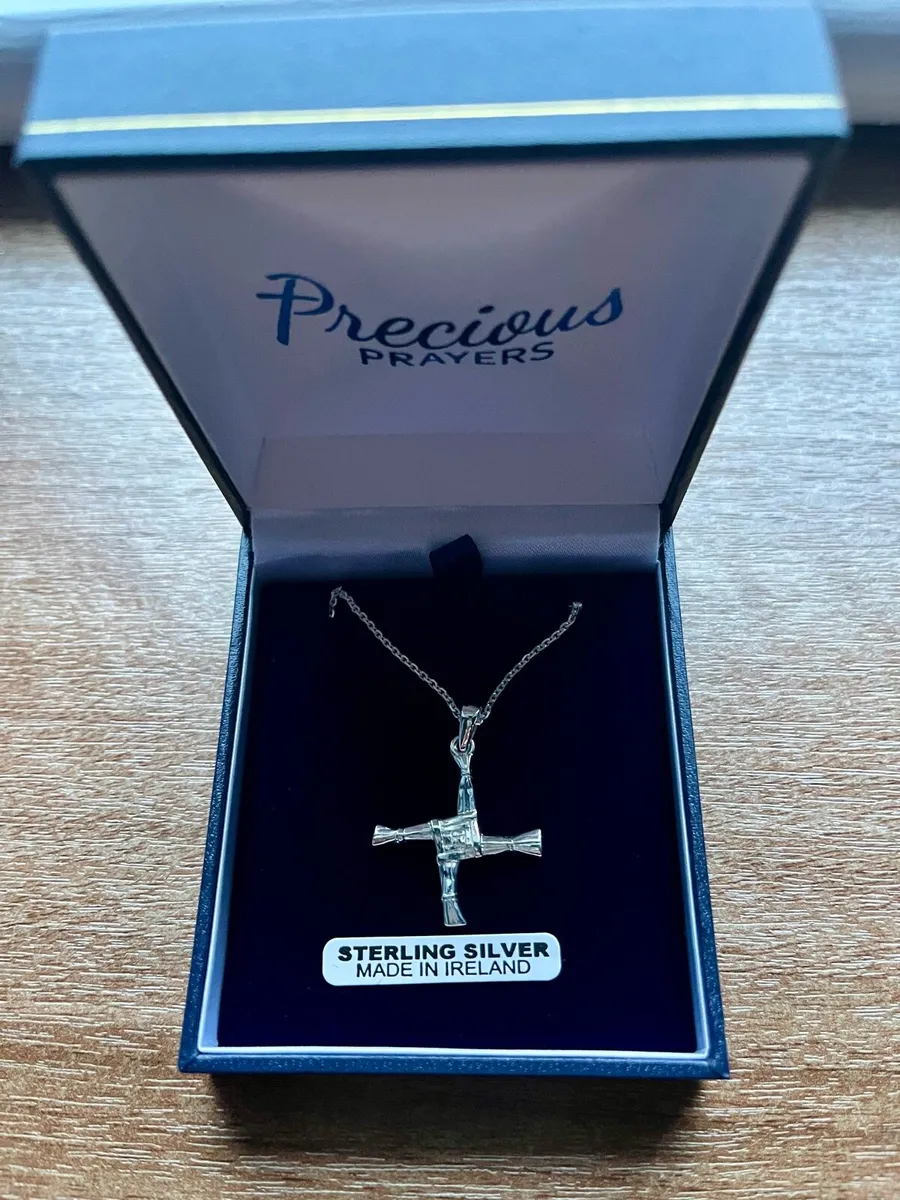 Still Brigid cross chain - Image 2