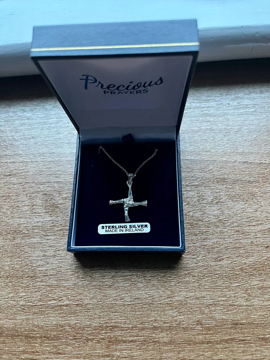 Still Brigid cross chain - Image 4