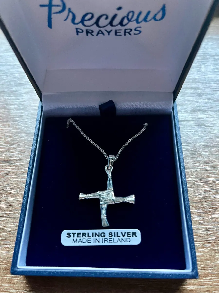 Still Brigid cross chain - Image 1