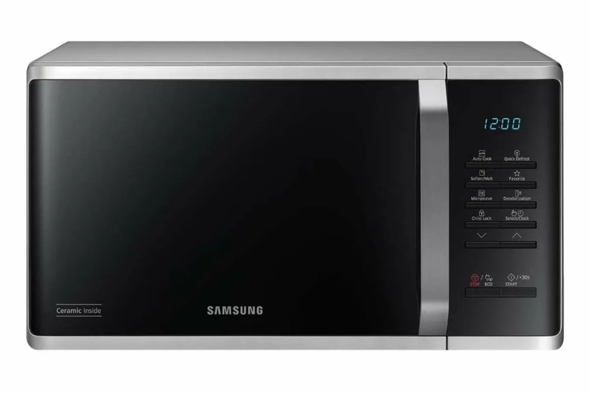 MS23K3523AS/EU 23L Solo Microwave Oven Triple - Image 1