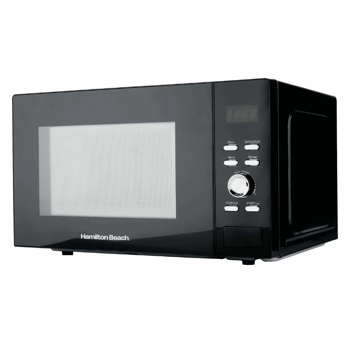 30L Family Microwave Digital Controls 8 Pre-Set - Image 1