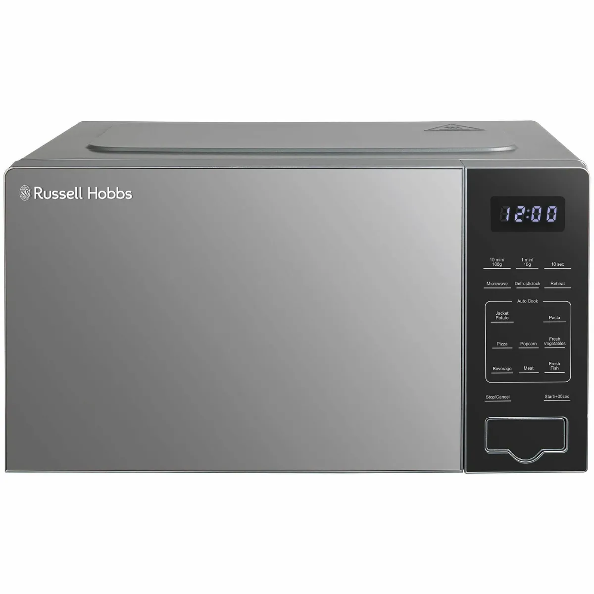 Touch Control Digital Solo Microwave 20L 800W in - Image 1