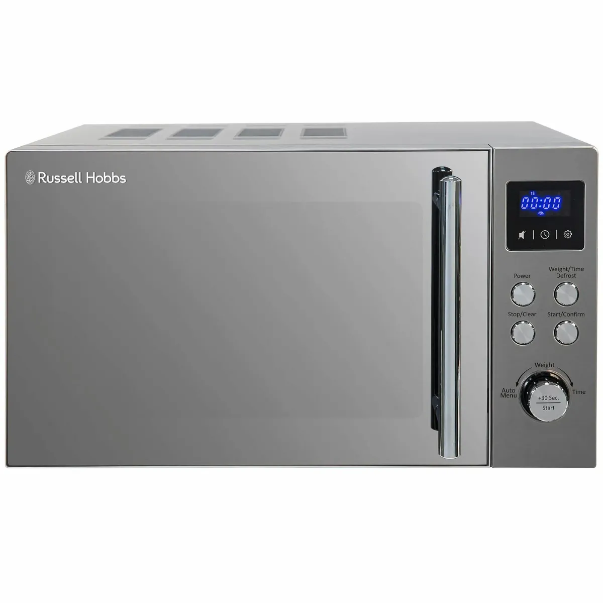RHM2086SS-G Classic 17 Litre Digital Microwave - Image 1