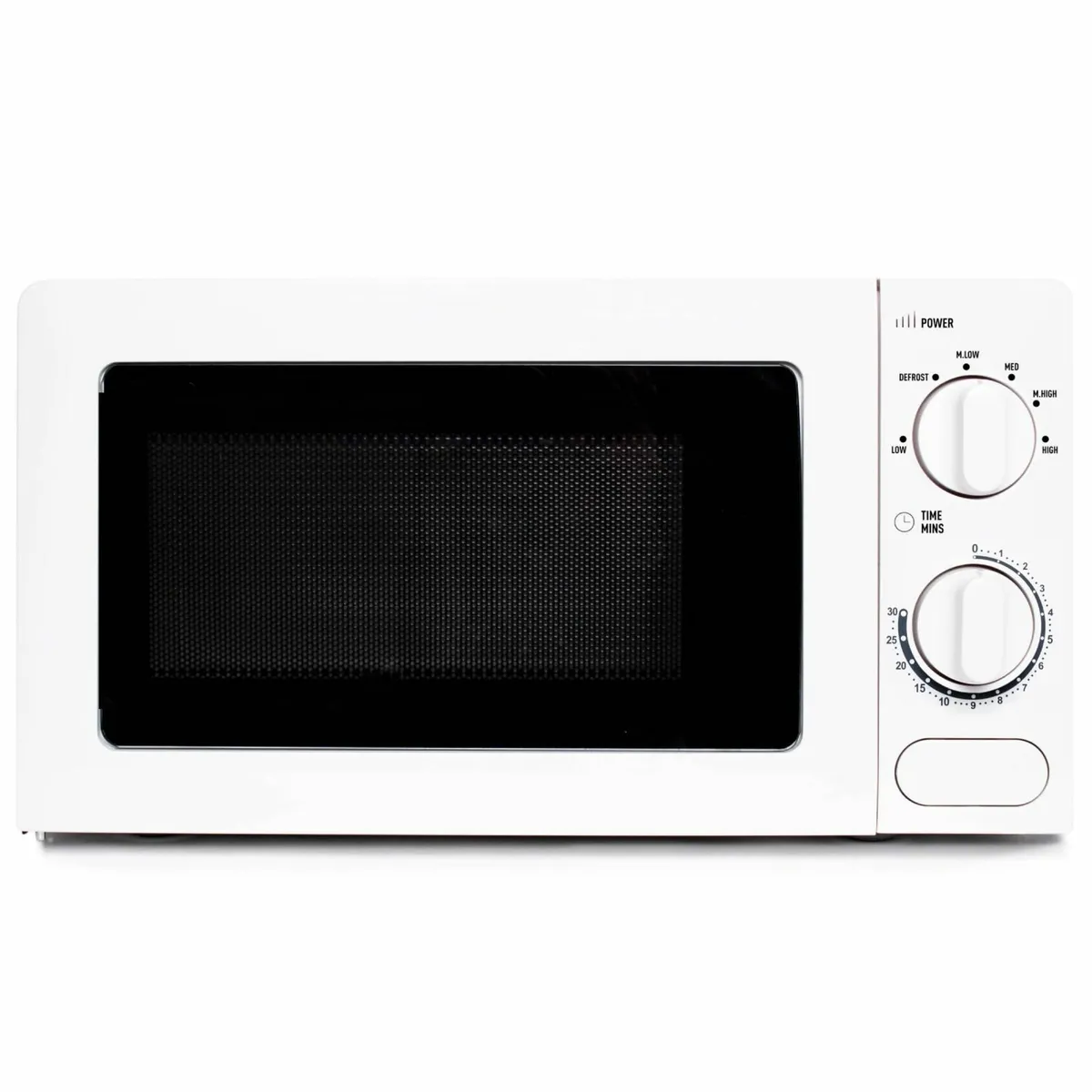 17l Microwave Oven - 700W 6 Power Levels 30 min - Image 1