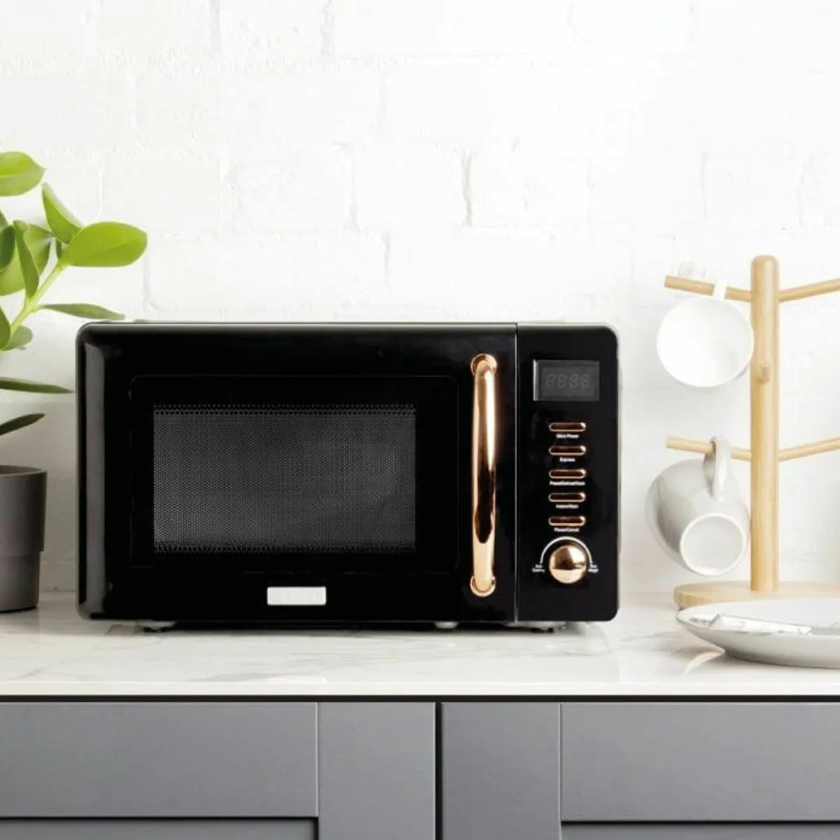 Salcombe 800W Microwave Oven - Versatile with - Image 2