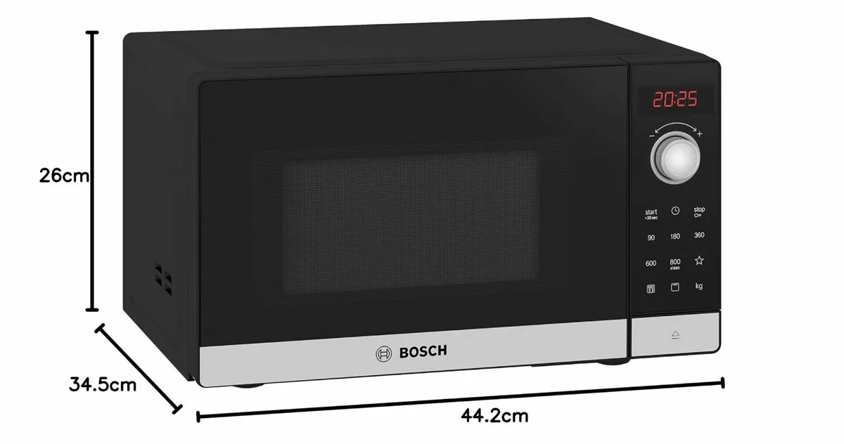 Home Kitchen Appliances Serie 2 FEL023MS2B - Image 3