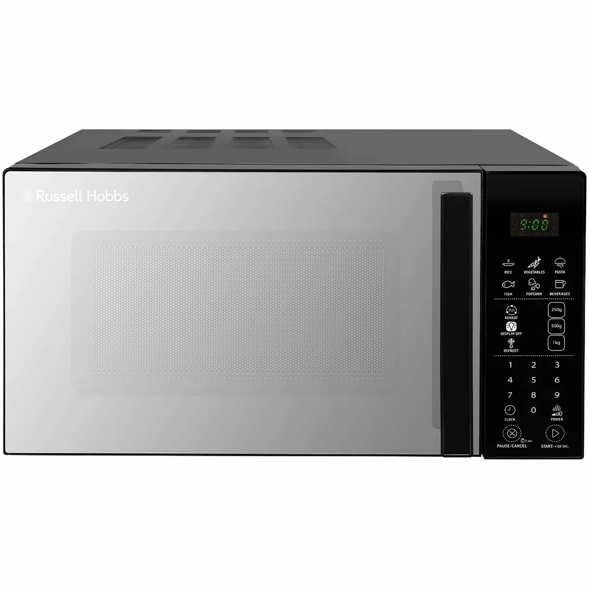 RHMT2004B 20 L 800 W Touch Control Digital Solo - Image 1