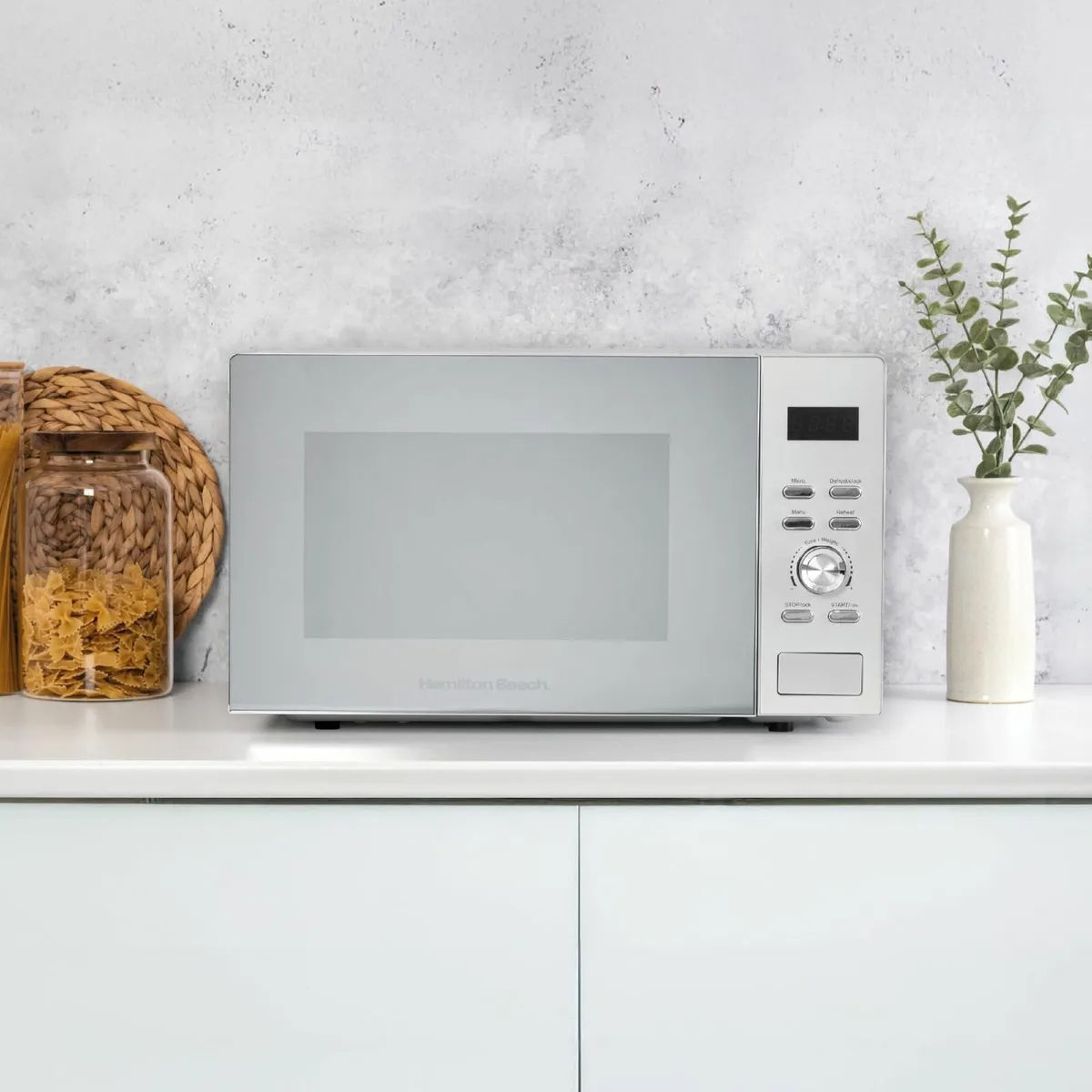 Microwave 30L 950W Family-Size Digital Controls 8 - Image 2