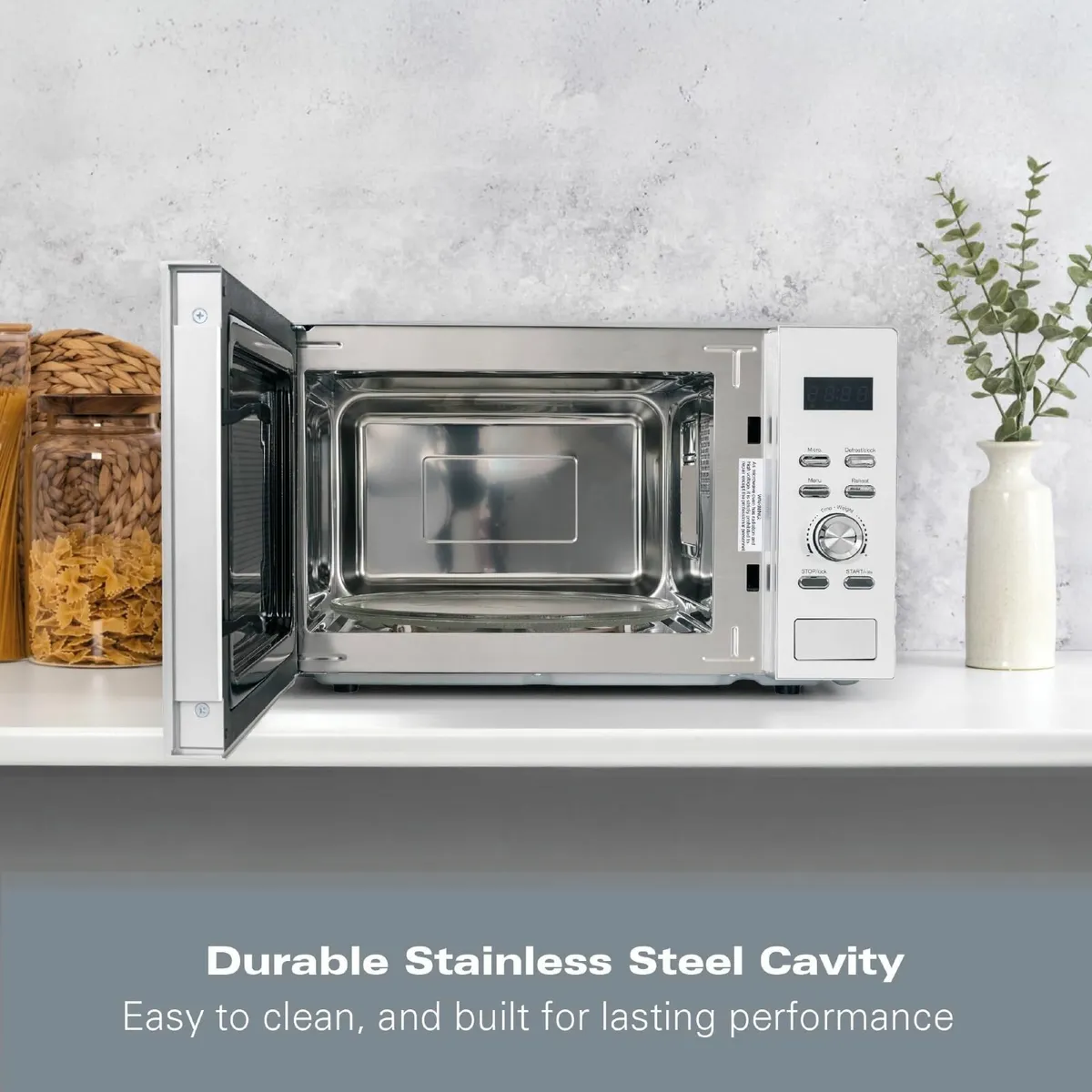 Microwave 30L 950W Family-Size Digital Controls 8 - Image 4