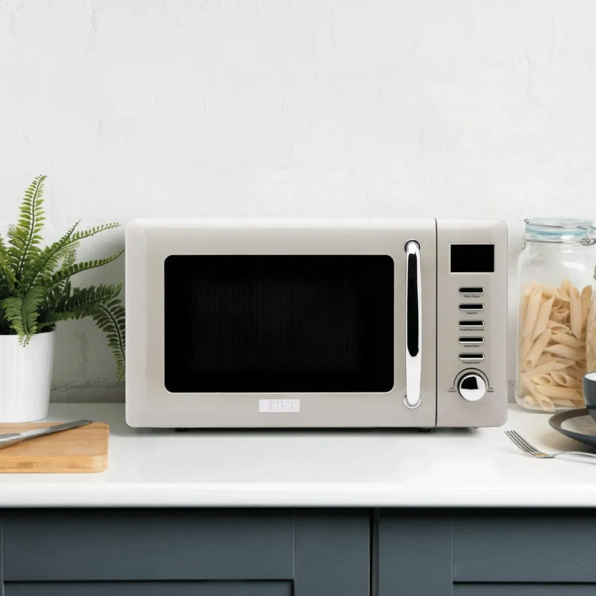 Cotswold 800W Microwave Oven - 20L Capacity 5 - Image 2