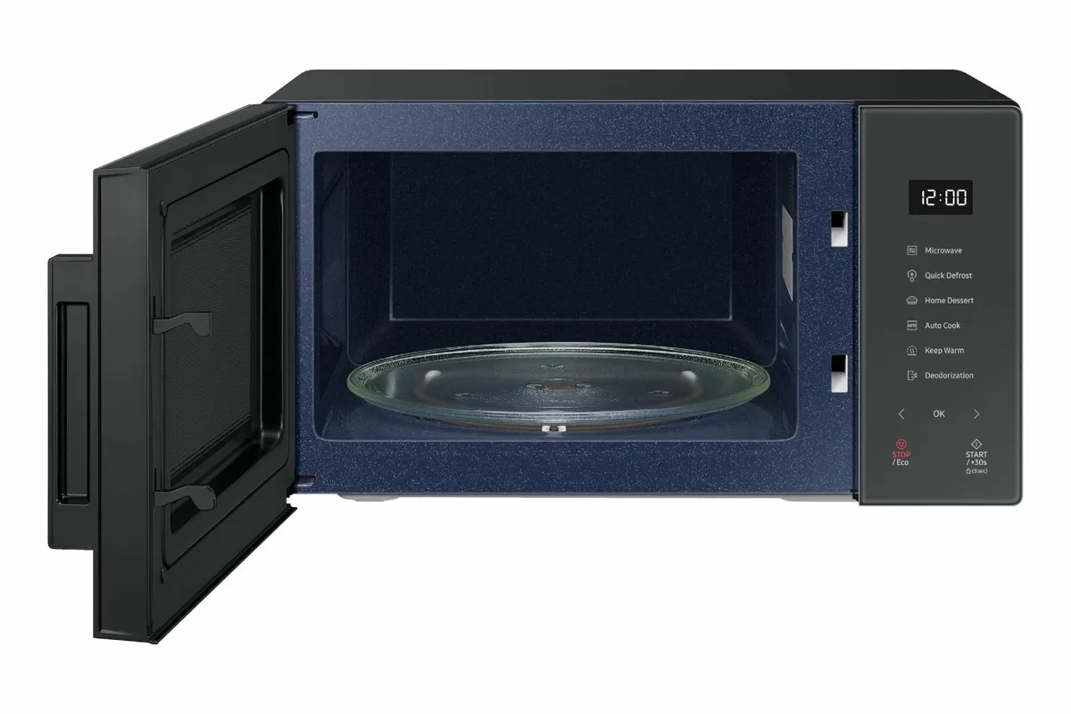 MS23T5018AC Bespoke Solo Microwave 800W 23 Litre - Image 4