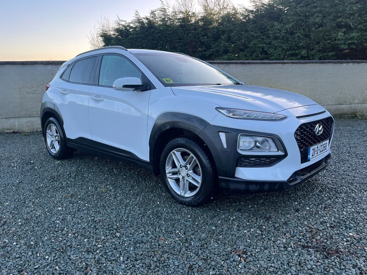 HYUNDAI KONA COMMERCIAL *NEW CVRT* *NO VAT* - Image 1