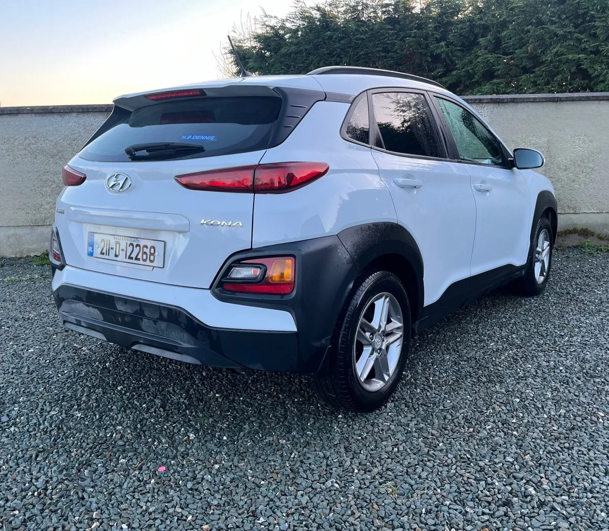 HYUNDAI KONA COMMERCIAL *NEW CVRT* *NO VAT* - Image 2