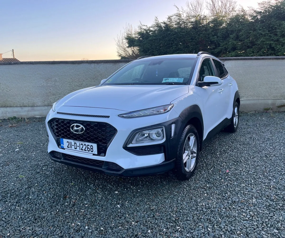 HYUNDAI KONA COMMERCIAL *NEW CVRT* *NO VAT* - Image 3