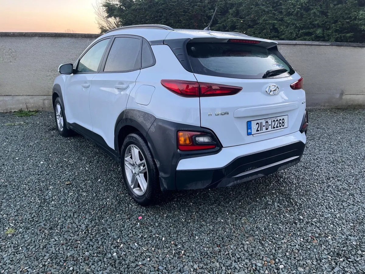 HYUNDAI KONA COMMERCIAL *NEW CVRT* *NO VAT* - Image 4