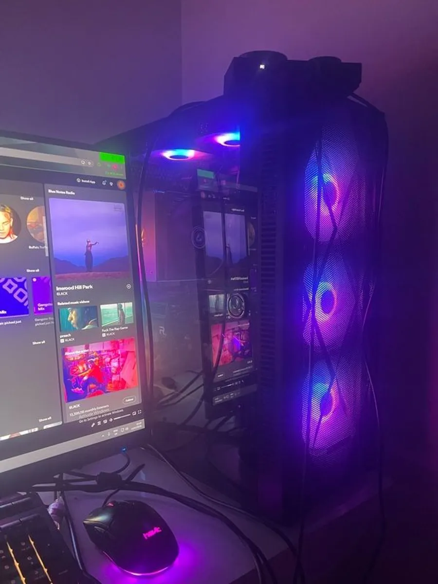 Super High End Gaming PC - Image 1