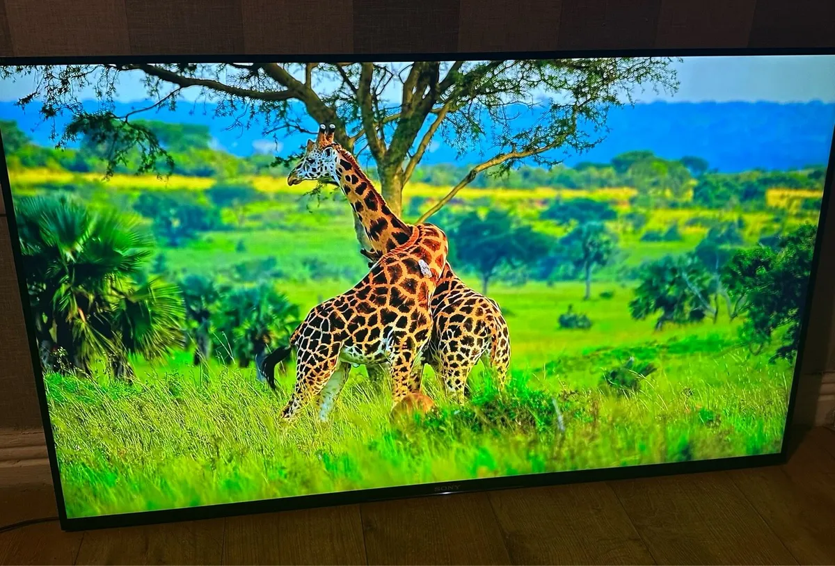 Sony 50inch 4k HDR Android Smart Tv - Image 2