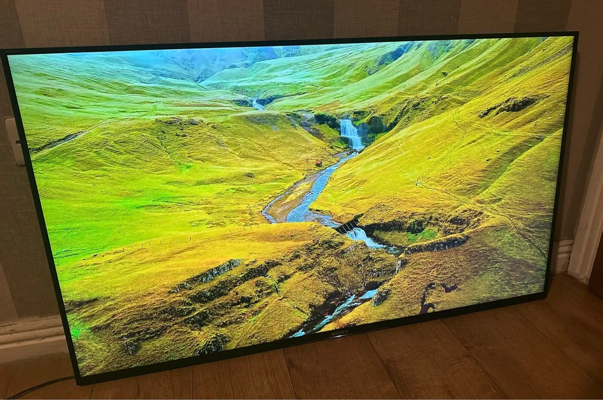 Sony 50inch 4k HDR Android Smart Tv - Image 3