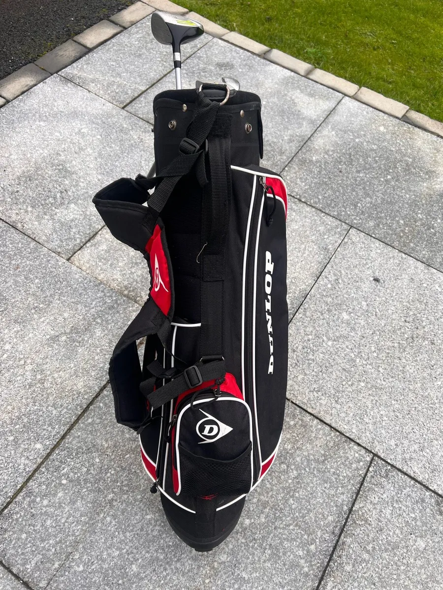 Kids golf clubs Left handed - Image 3