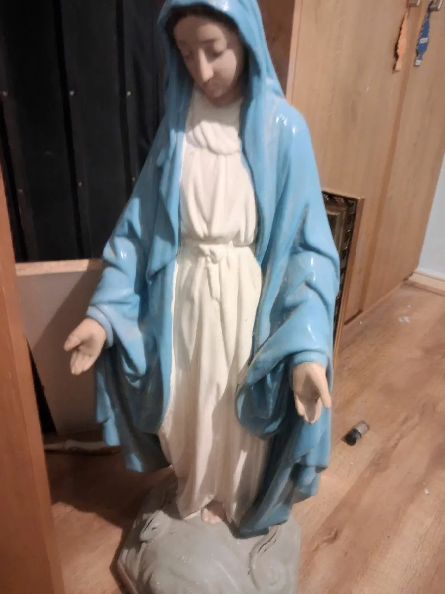 Virgin Mary Statues - Image 1