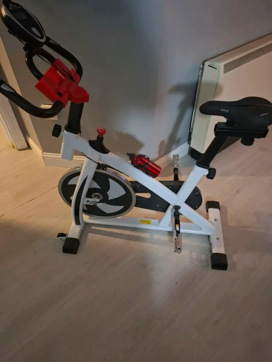 Exercise bike