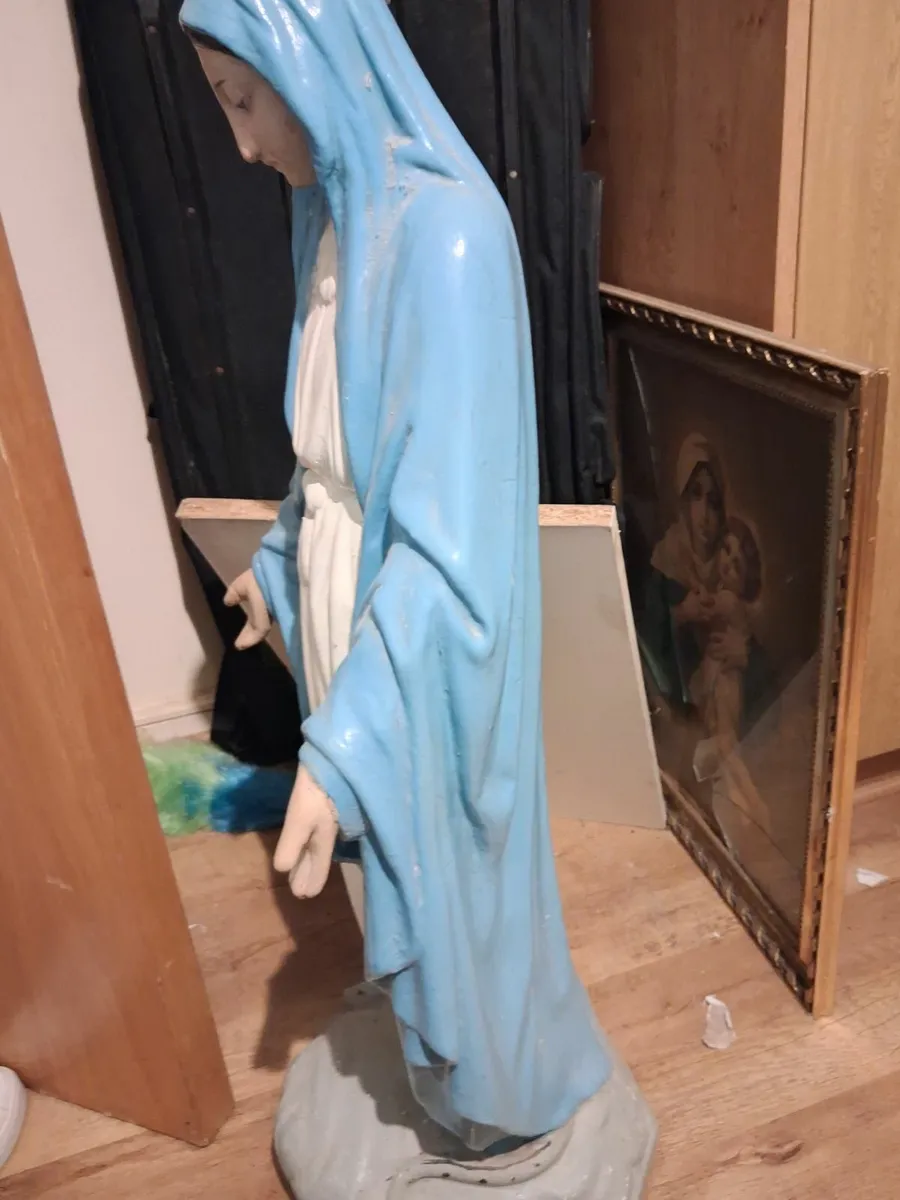 Virgin Mary Statues - Image 2