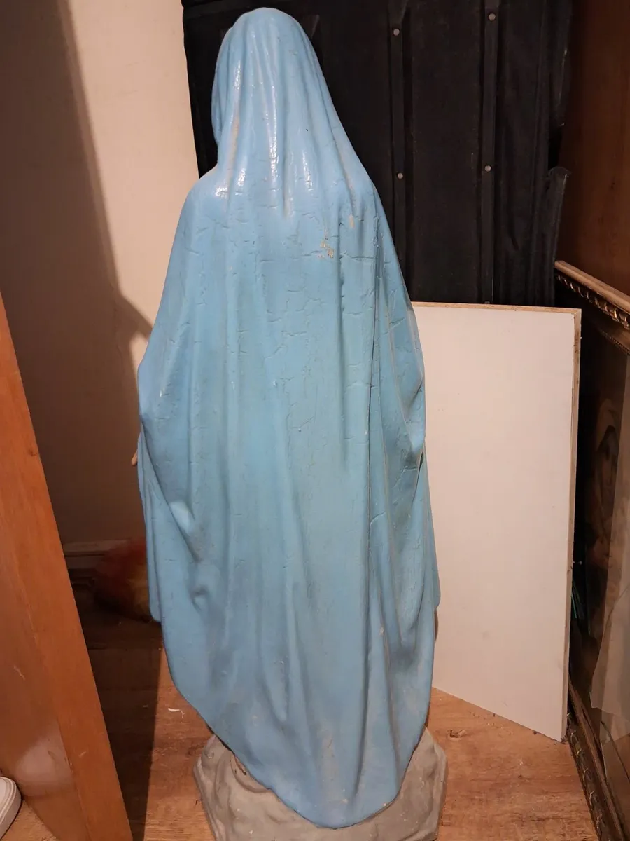 Virgin Mary Statues - Image 4