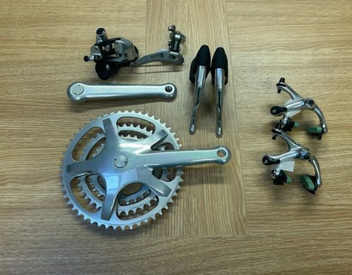 New Mavic Groupset - Image 1