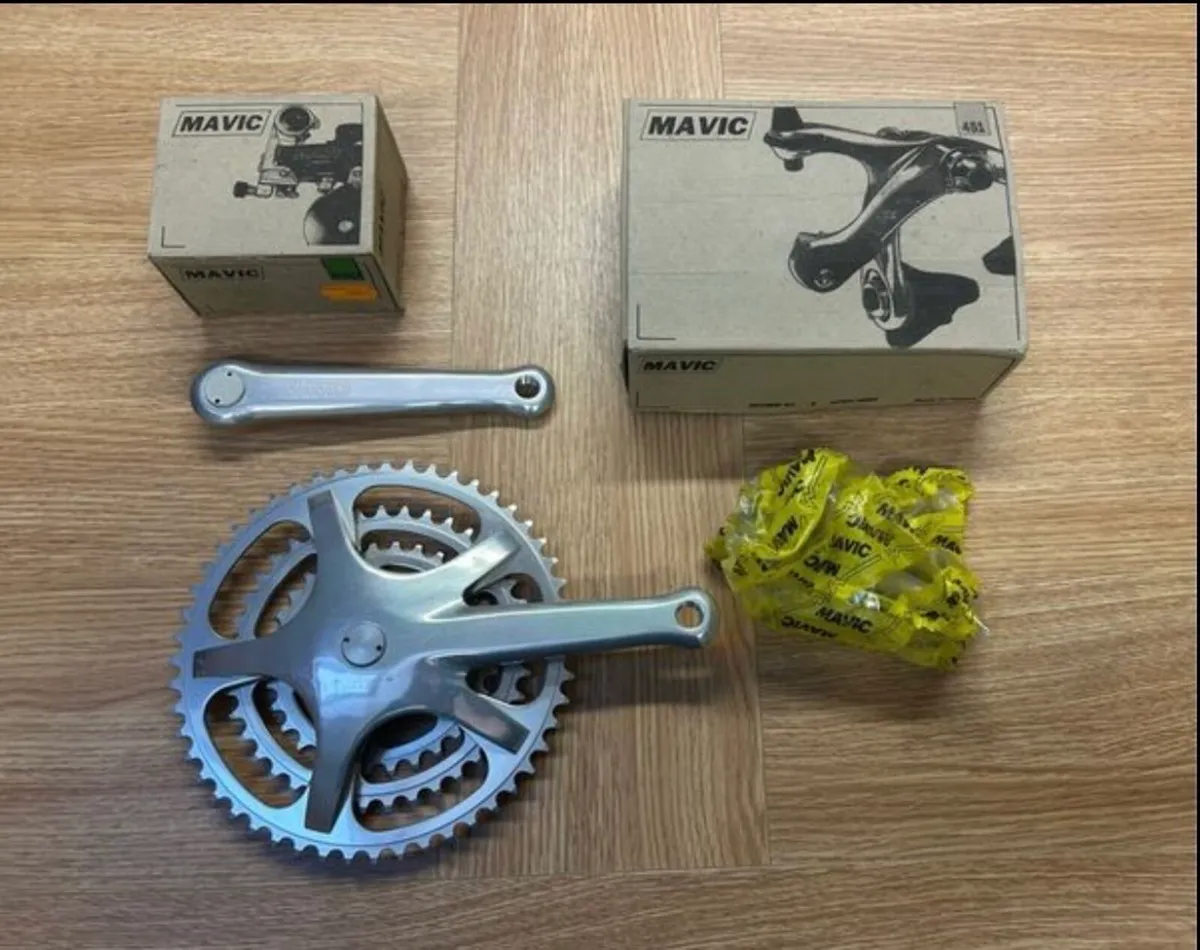 New Mavic Groupset - Image 2