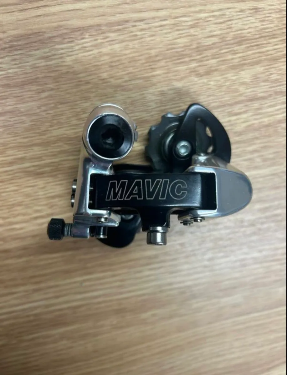 New Mavic Groupset - Image 3