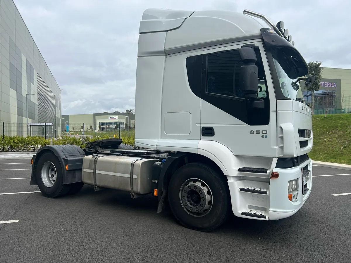 Iveco Stralis 450 2012 - Image 2