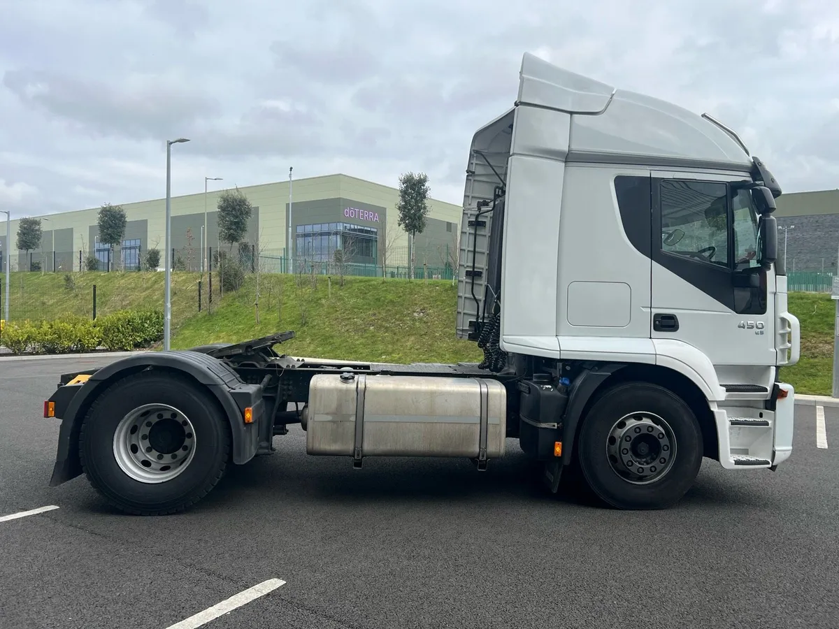 Iveco Stralis 450 2012 - Image 3