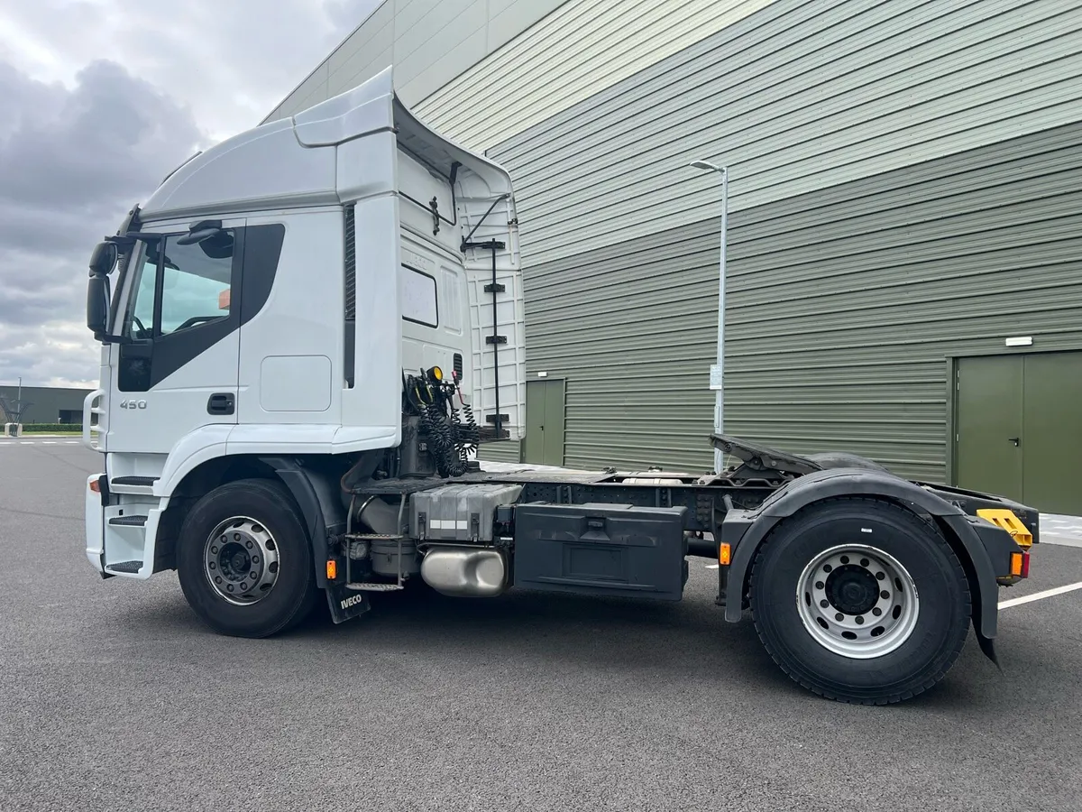 Iveco Stralis 450 2012 - Image 4