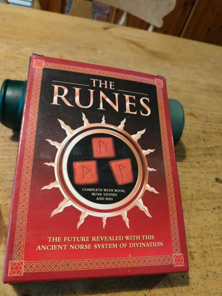 The Runes, The future revealed with this Ancient
N - Image 2