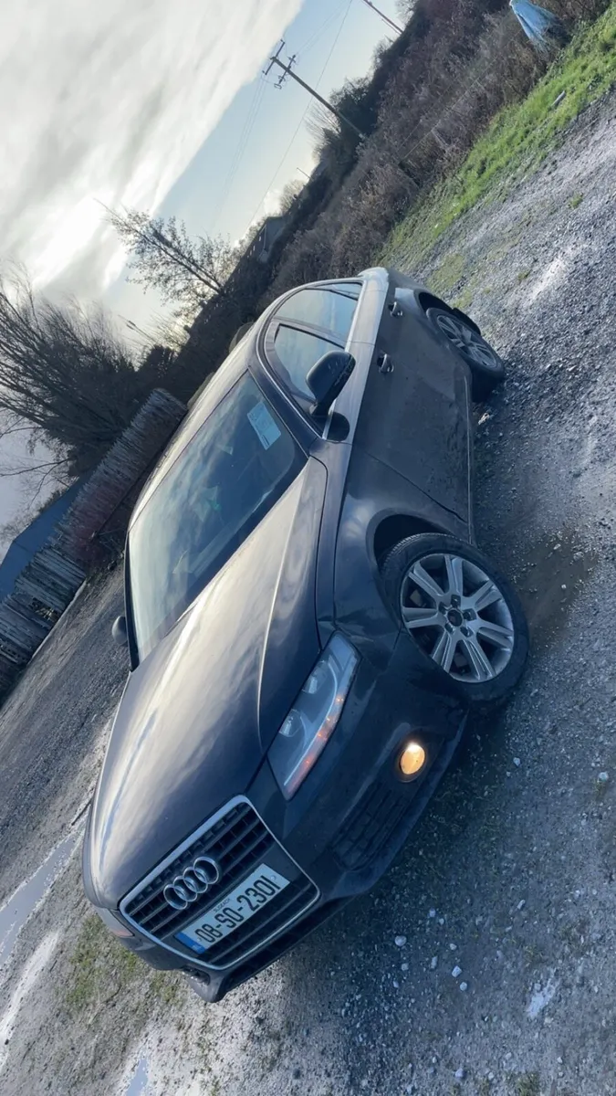 Audi a4 2008 - Image 2