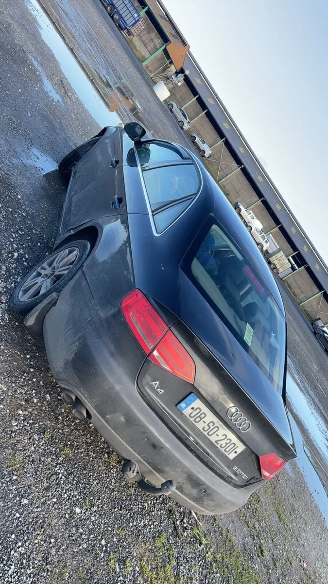 Audi a4 2008 - Image 4