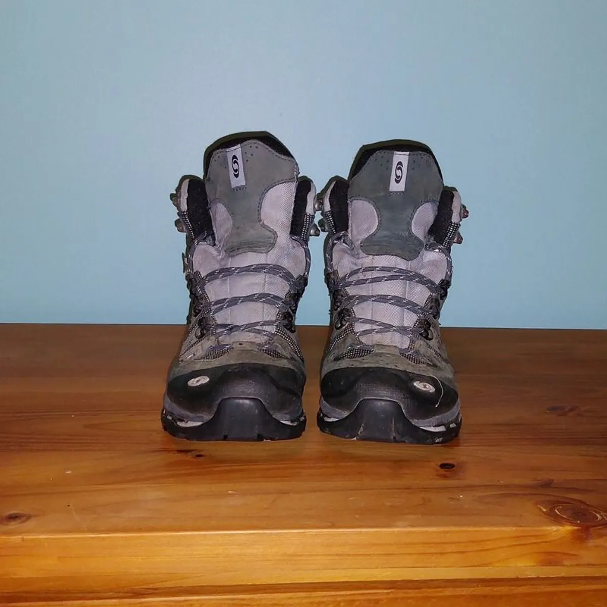 Colombia Hiking Boots  - Ladies - Image 1