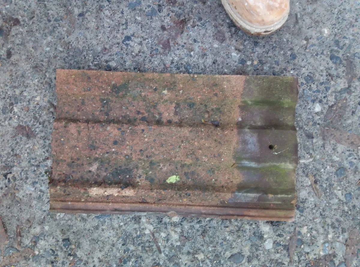 Old Kelson Roof Tiles For Sale - Image 4