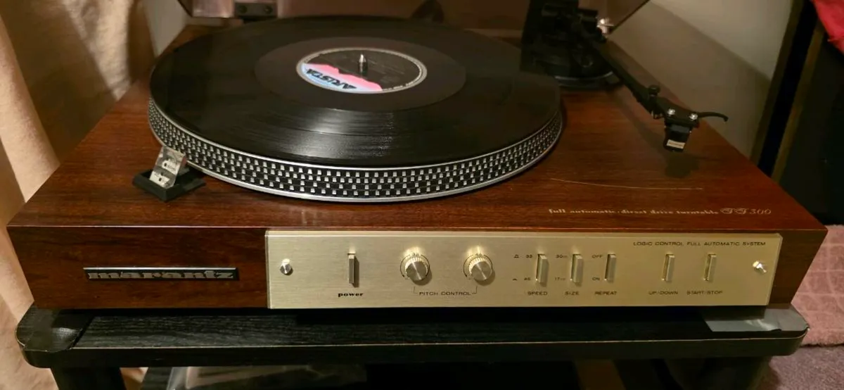 Marantz tt300 - Image 1
