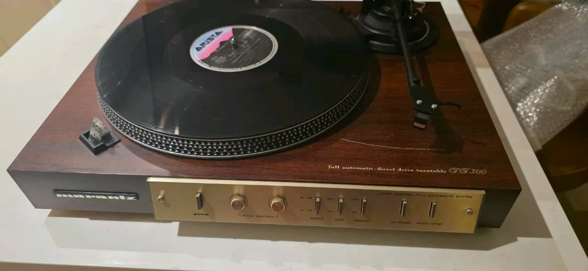 Marantz tt300 - Image 2
