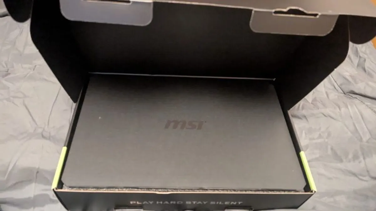 Msi Geforce Rtx 5080 16g Gaming Trio Oc Graphics Card - Image 4