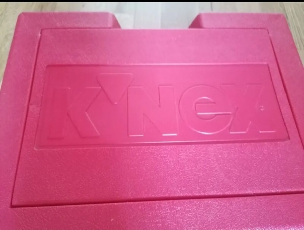 K'nex Building Set - Image 4