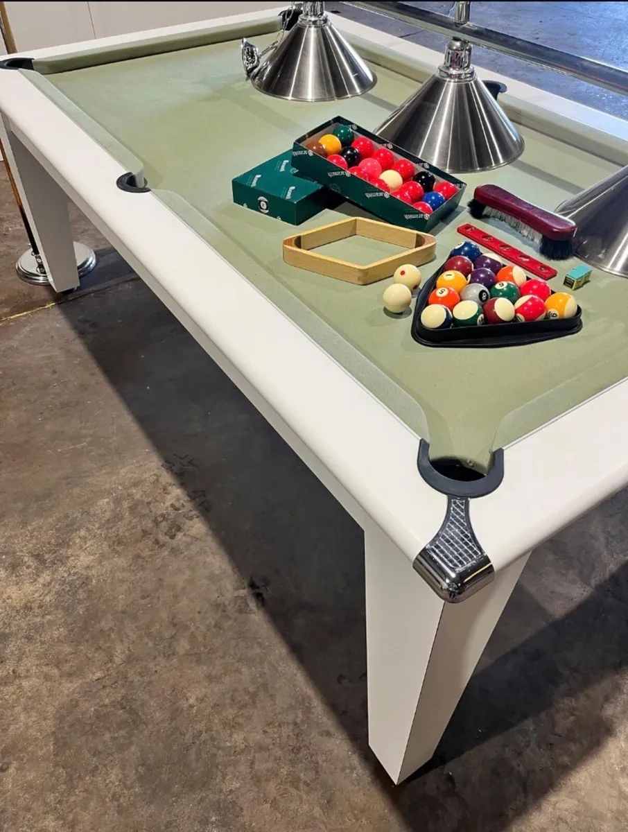 7x4ft pool table - Image 3