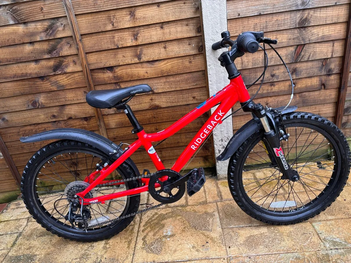 Ridgeback MX20 - Image 1