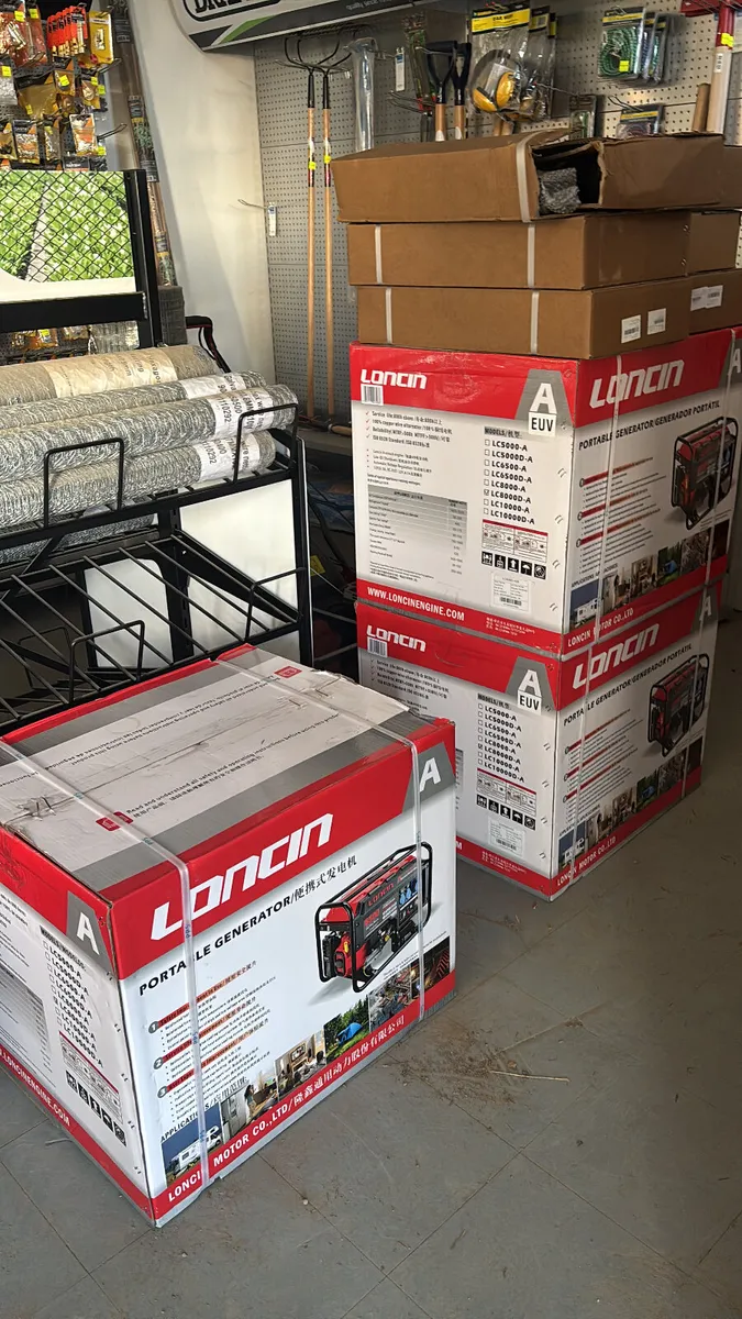 Generators - Image 1