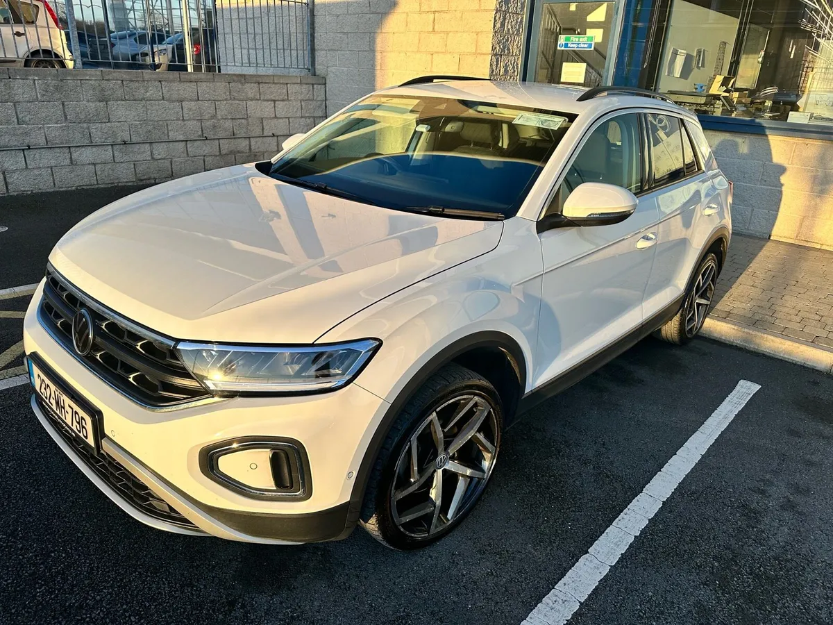 Volkswagen troc 2lt tdi - Image 1