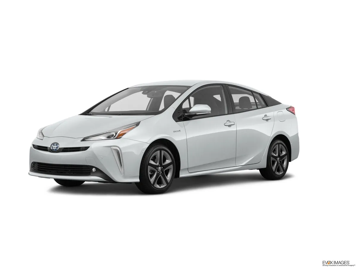 2022 Toyota Prius for rent