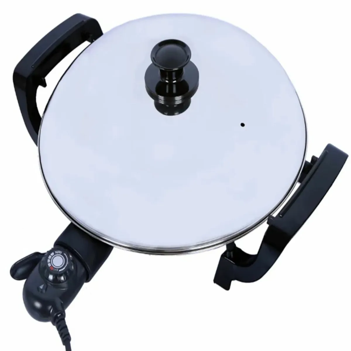 Lyroe Injera Maker Mogogo Chapatti Tortillas pizza - Image 1